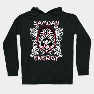 Samoan Energy Hoodie